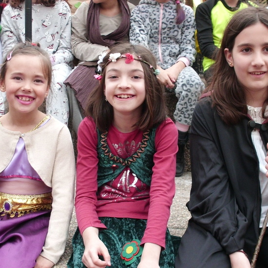 MEMORIAS DEL MUNDO.- CARNAVAL EN EL HOSTOS 28