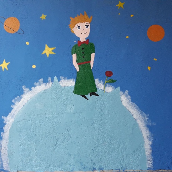 NUEVA DECORACIÓN DEL COLEGIO 17