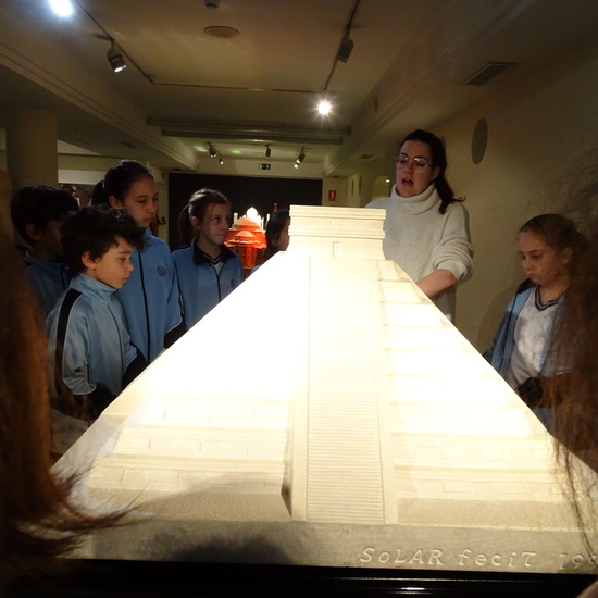 MUSEO TIFLOLÓGICO 5º EP 9