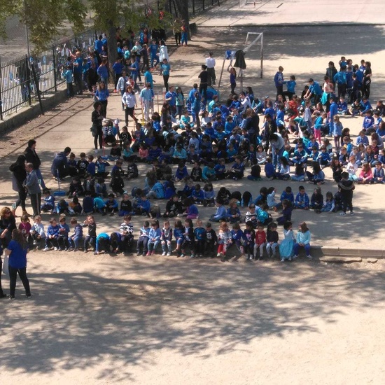 DÍA DEL AUTISMO 2019 20