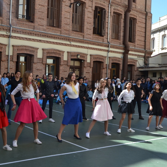 Jornadas Culturales y Depoortivas 2018 Bailes 1 24