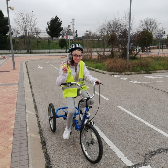 Educación Vial. 6º 8
