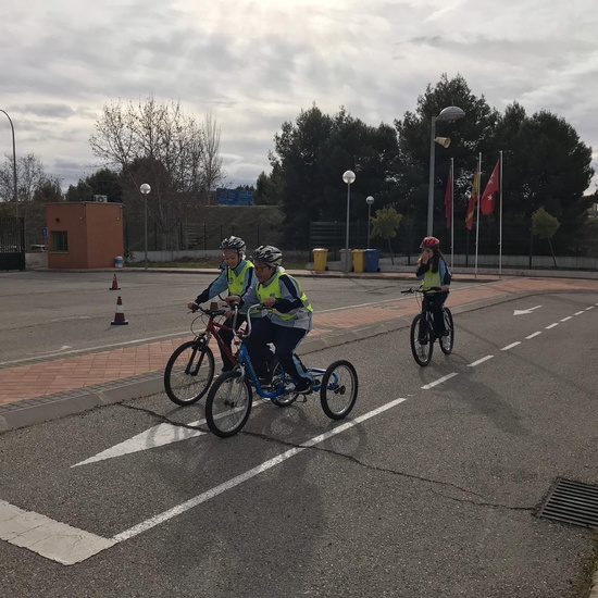 Educación Vial 6º EP 18