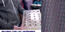 Jugamos con los antónimos