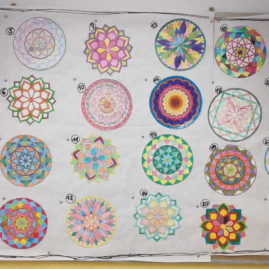 Mandalas