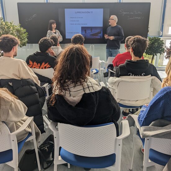 Exposición proyecto