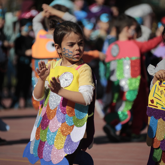 CARNAVAL 2020 - INFANTIL 4 AÑOS 17