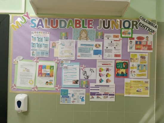 Rincón Saludable - Enfermería