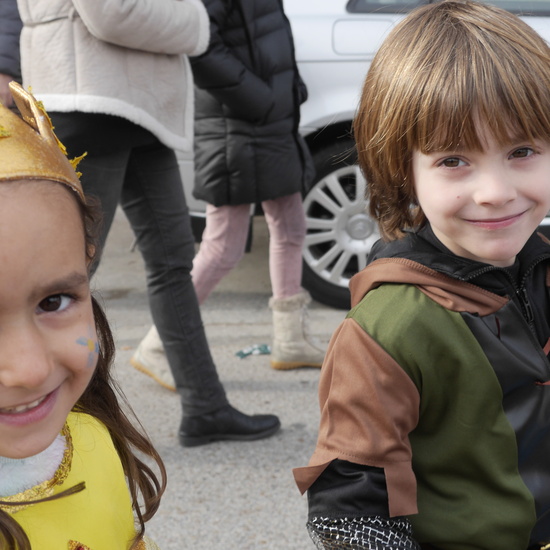 Pasacalles Carnaval 2018  2 42