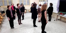 Danza Chapelloise (Seminario de danzas CEIP EL BUEN GOBERNADOR)