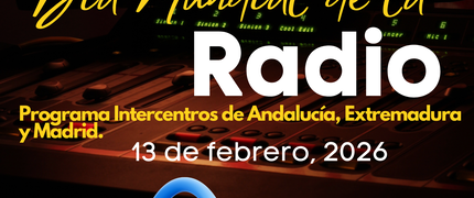 (CORTE) DEL DÍA MUNDIAL DE LA RADIO Y LA I.A.