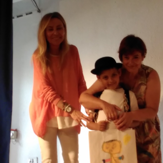 Graduación infantil 5 años 25