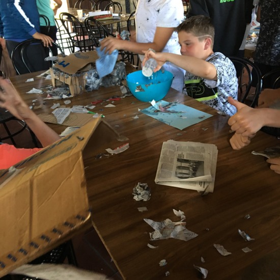 Viaje 6º (tercer dia)