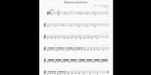Figuras musicales