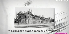 Estación de Aranjuez Inglés