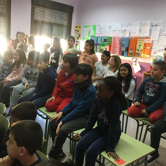 JORNADA INMERSIÓN LINGÜÍSTICA 38