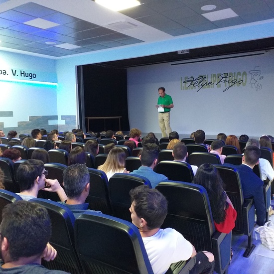 Graduación 2018-19 Grado Superior 4