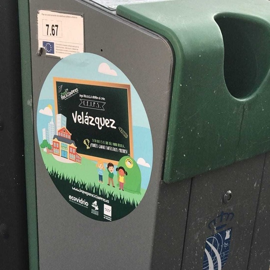 Los pequerecicladores 1