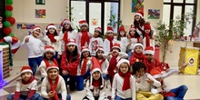 Foto Navidad 2º Ed. Primaria