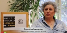 Consultas Frecuentes_AEPD