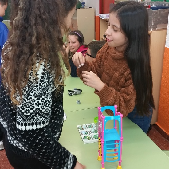 FERIA DEL TRUEQUE DICIEMBRE 2018 11