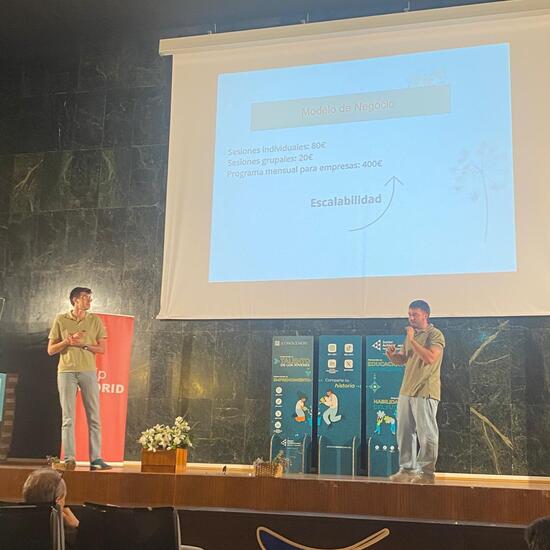 Bionia - Presentación concurso APE