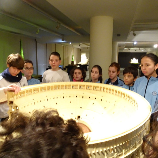 MUSEO TIFLOLÓGICO 5º EP 3