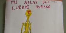 [Lapbook] - Mi atlas del cuerpo humano (3º de primaria) - IMAGEN 1