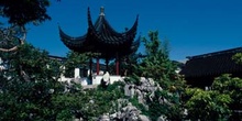 Jardín del Dr. Sun Yat-Sen, Vancouver, Canadá
