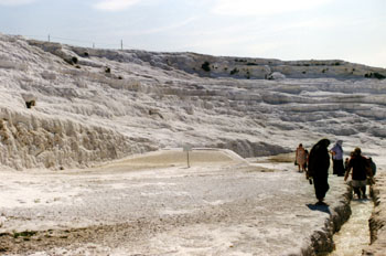 Pamukkale, Turquía