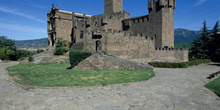 Castillo de Javier