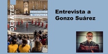 Entrevista: Revista Educación y Cultura_ Gonzo _Suárez