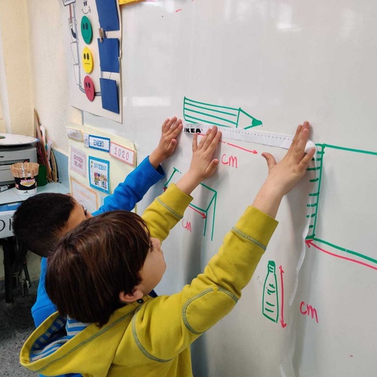 2020_02_03_1º mide con regla (II)_CEIP FDLR_Las Rozas 1