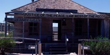 The Jersey Lilly Saloon, Texas, Estados Unidos
