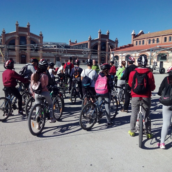 CICLOTURISMO Y NORDIC WALKING  4