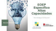 Datos básicos organizativos del EOEP Específico de Altas Capacidades