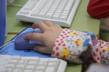 Ratón del ordenador