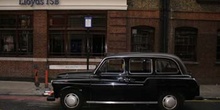 London cab