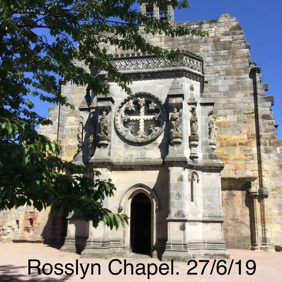 Rosslyn Chapel #2