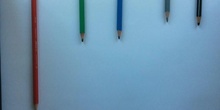 Les crayons de couleur (2)