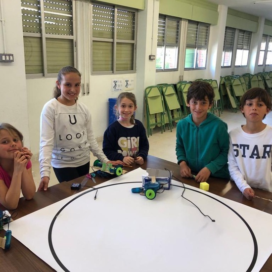2019_03_13_Taller de robotica (2)_CEIP FDLR_Las Rozas 4