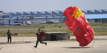 Patrulla Acrobática Paracaidista del Ejército del Aire