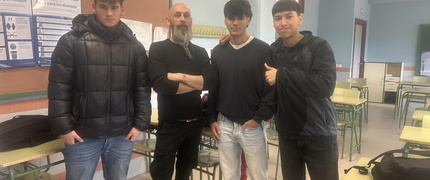 Podcast 25/26 - Nuevos profesores: Jaime Pascual Summers