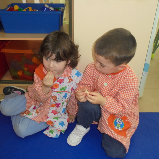 Sesión de los sentidos 15