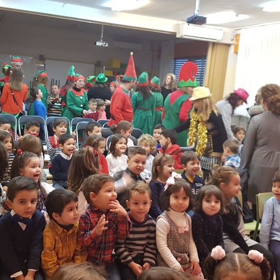 Fotos Teatro de Padres 1