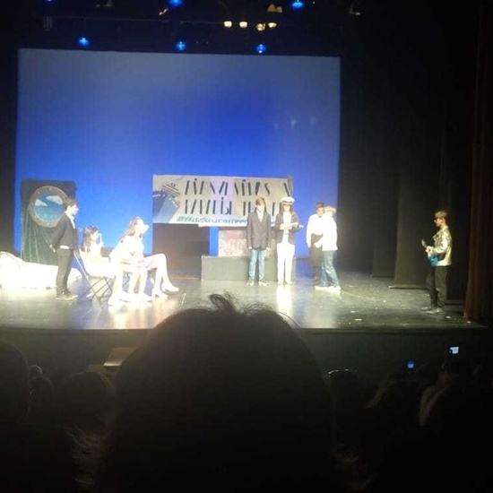 2019_05_21_Teatro Paradise Travel Sexto de Primaria_3_CEIP FDLR_Las Rozas 20