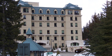 Hotel Fairmont Chateau, Lago Louise, Parque Nacional Banff