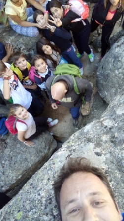 2017_10_Sexto en El Cancho de los Muertos_CEIP Fernando de los Rios_Las Rozas 2