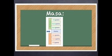6º matemáticas longitud, masa y capacidad