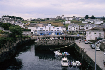 Puerto de Puerto de Vega, Principado de Asturias